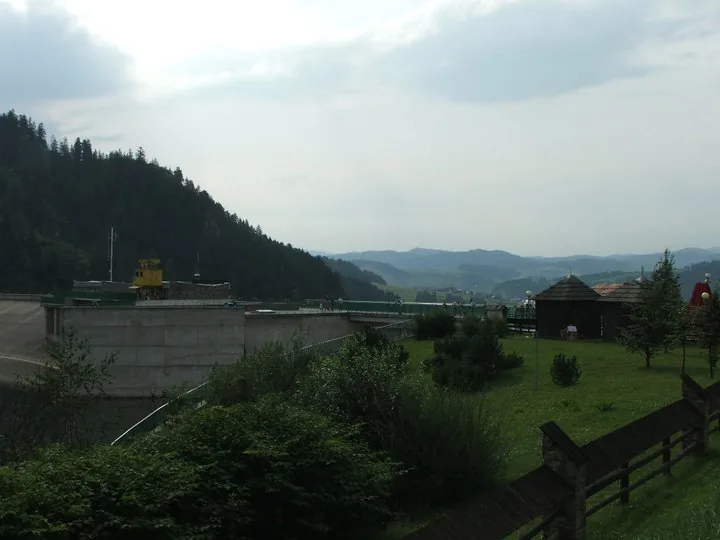 02.08 - 15.08.2009 Obóz rekreacyjny w Ochotnicy Dolnej