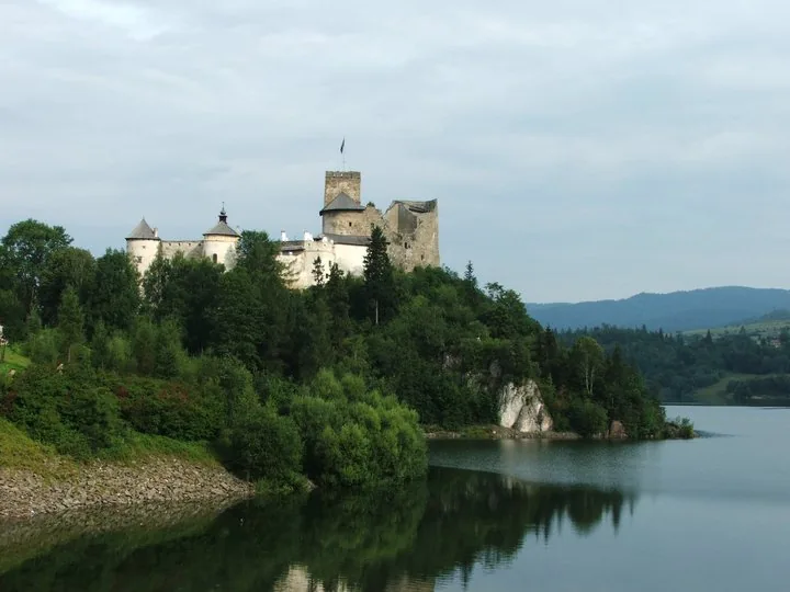 02.08 - 15.08.2009 Obóz rekreacyjny w Ochotnicy Dolnej