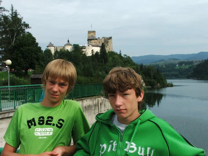 02.08 - 15.08.2009 Obóz rekreacyjny w Ochotnicy Dolnej