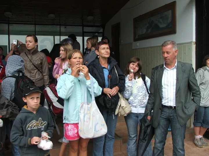 02.08 - 15.08.2009 Obóz rekreacyjny w Ochotnicy Dolnej