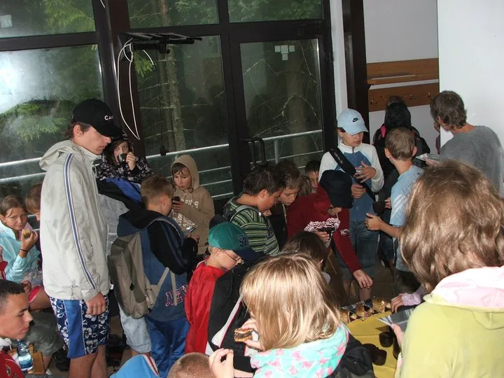 02.08 - 15.08.2009 Obóz rekreacyjny w Ochotnicy Dolnej