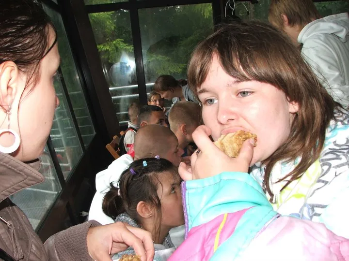 02.08 - 15.08.2009 Obóz rekreacyjny w Ochotnicy Dolnej