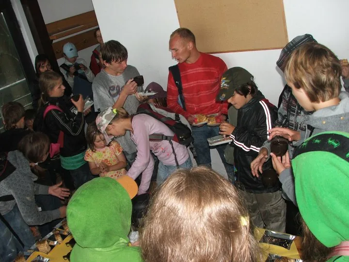 02.08 - 15.08.2009 Obóz rekreacyjny w Ochotnicy Dolnej