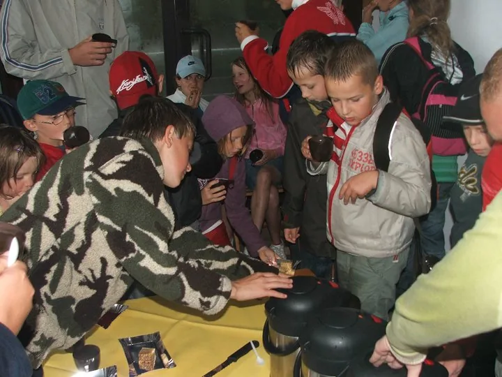 02.08 - 15.08.2009 Obóz rekreacyjny w Ochotnicy Dolnej