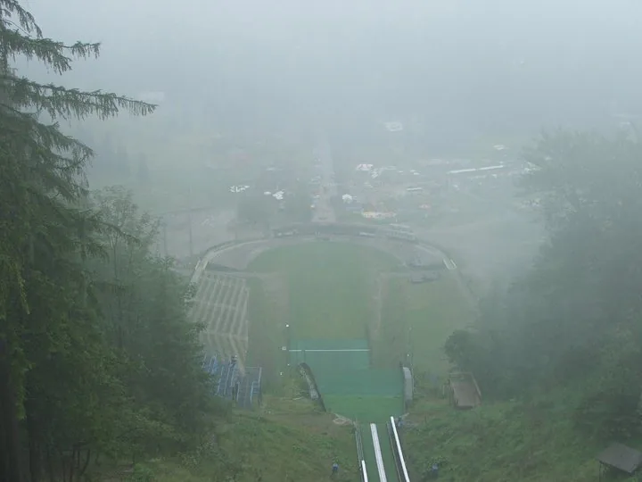 02.08 - 15.08.2009 Obóz rekreacyjny w Ochotnicy Dolnej