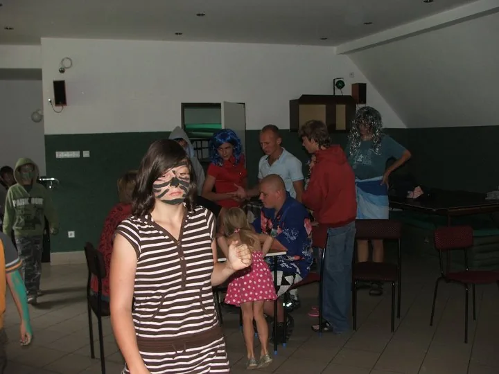 02.08 - 15.08.2009 Obóz rekreacyjny w Ochotnicy Dolnej