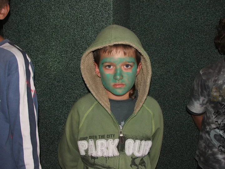 02.08 - 15.08.2009 Obóz rekreacyjny w Ochotnicy Dolnej