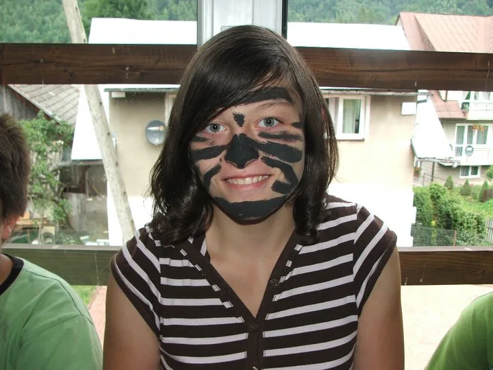 02.08 - 15.08.2009 Obóz rekreacyjny w Ochotnicy Dolnej