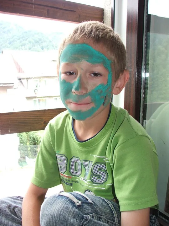 02.08 - 15.08.2009 Obóz rekreacyjny w Ochotnicy Dolnej