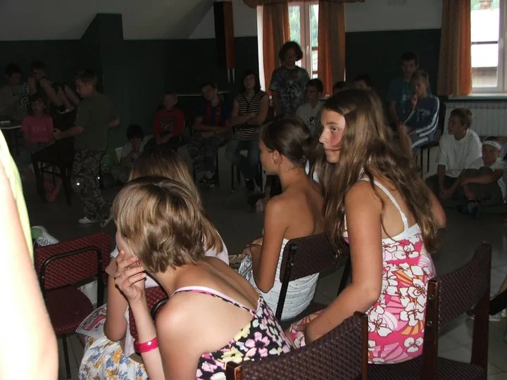 02.08 - 15.08.2009 Obóz rekreacyjny w Ochotnicy Dolnej