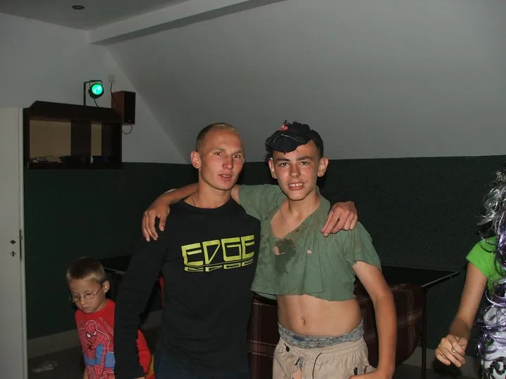 02.08 - 15.08.2009 Obóz rekreacyjny w Ochotnicy Dolnej