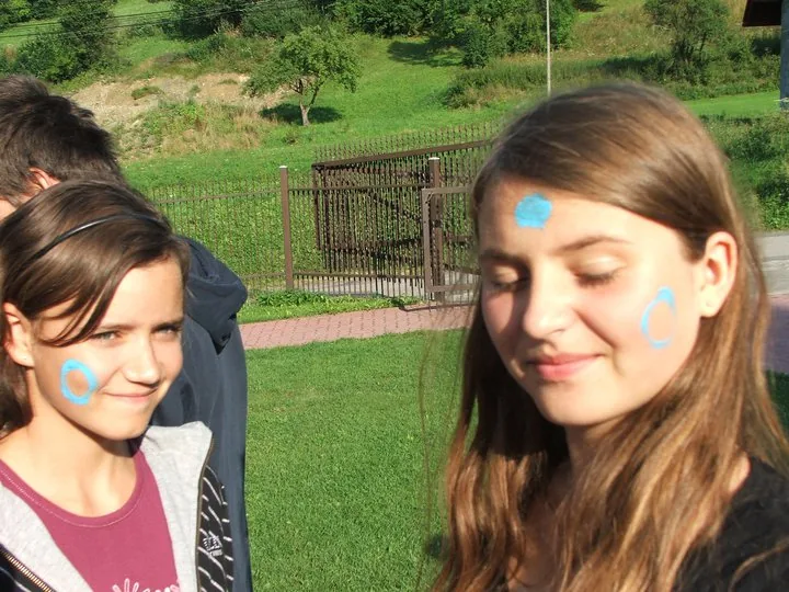 02.08 - 15.08.2009 Obóz rekreacyjny w Ochotnicy Dolnej