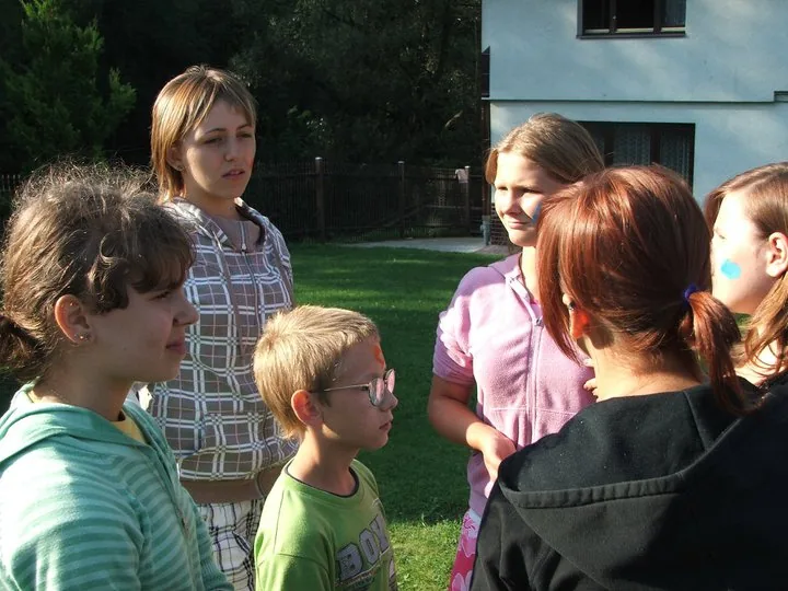 02.08 - 15.08.2009 Obóz rekreacyjny w Ochotnicy Dolnej