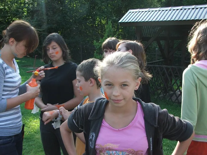 02.08 - 15.08.2009 Obóz rekreacyjny w Ochotnicy Dolnej