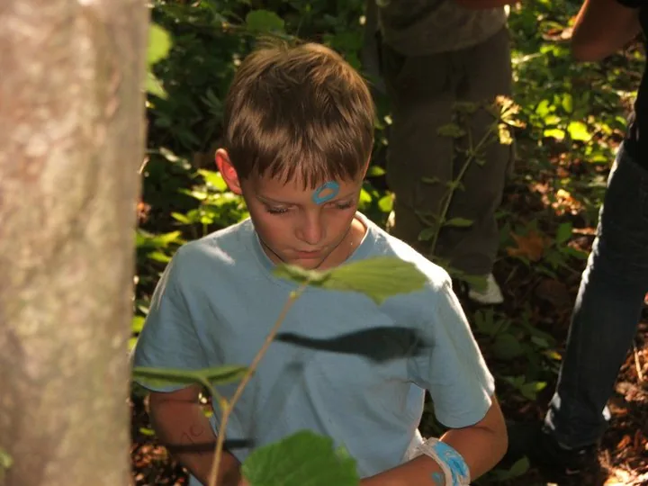 02.08 - 15.08.2009 Obóz rekreacyjny w Ochotnicy Dolnej