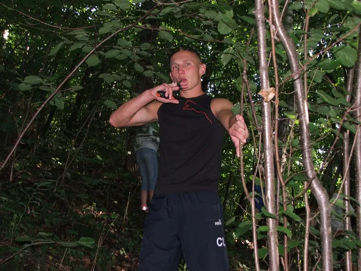 02.08 - 15.08.2009 Obóz rekreacyjny w Ochotnicy Dolnej