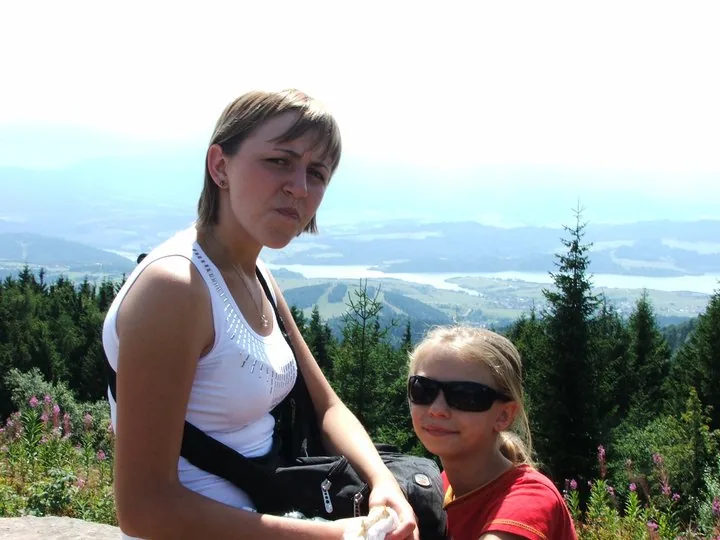 02.08 - 15.08.2009 Obóz rekreacyjny w Ochotnicy Dolnej