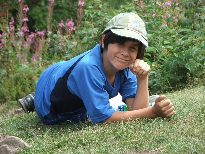 02.08 - 15.08.2009 Obóz rekreacyjny w Ochotnicy Dolnej