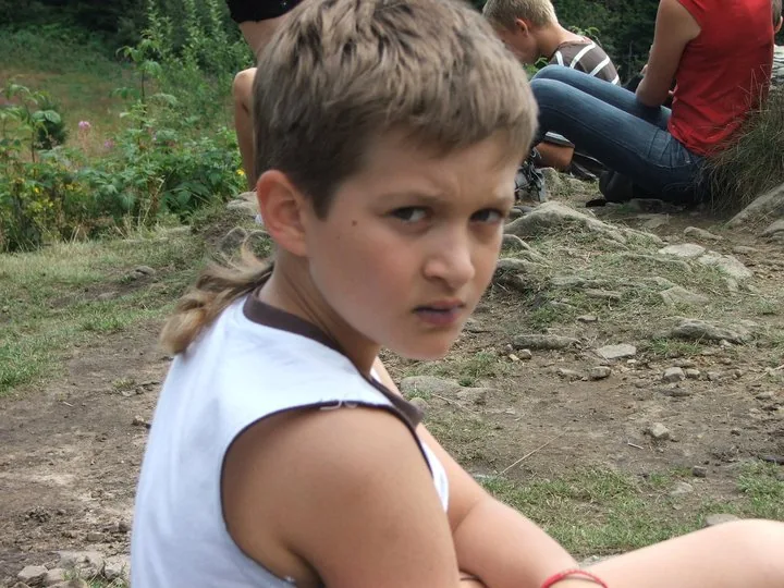 02.08 - 15.08.2009 Obóz rekreacyjny w Ochotnicy Dolnej