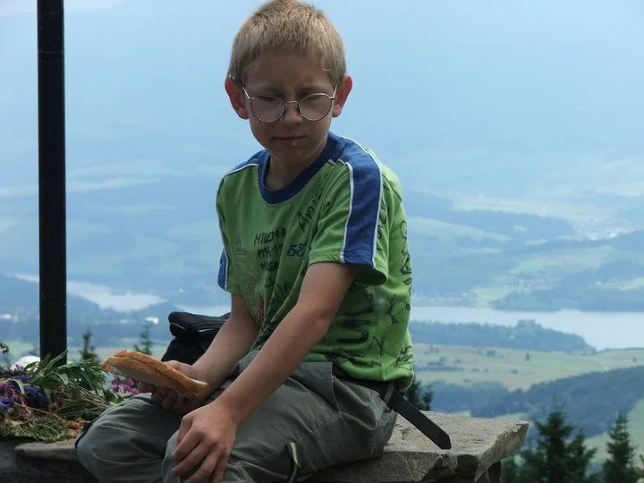 02.08 - 15.08.2009 Obóz rekreacyjny w Ochotnicy Dolnej