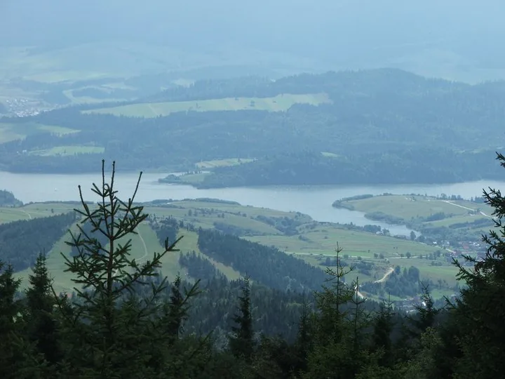 02.08 - 15.08.2009 Obóz rekreacyjny w Ochotnicy Dolnej