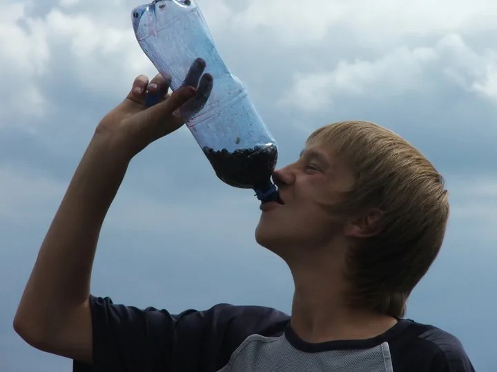 02.08 - 15.08.2009 Obóz rekreacyjny w Ochotnicy Dolnej