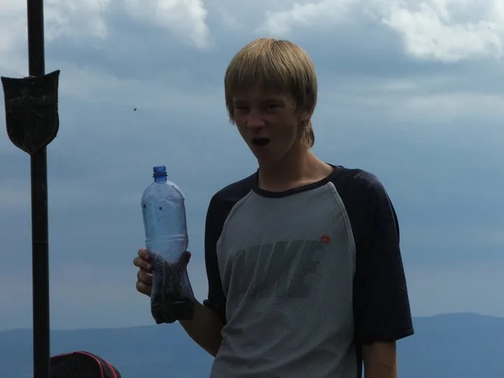 02.08 - 15.08.2009 Obóz rekreacyjny w Ochotnicy Dolnej