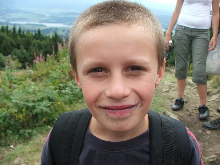 02.08 - 15.08.2009 Obóz rekreacyjny w Ochotnicy Dolnej