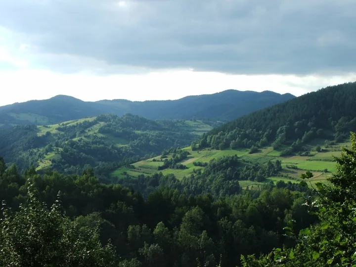 02.08 - 15.08.2009 Obóz rekreacyjny w Ochotnicy Dolnej