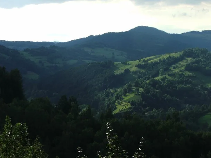 02.08 - 15.08.2009 Obóz rekreacyjny w Ochotnicy Dolnej