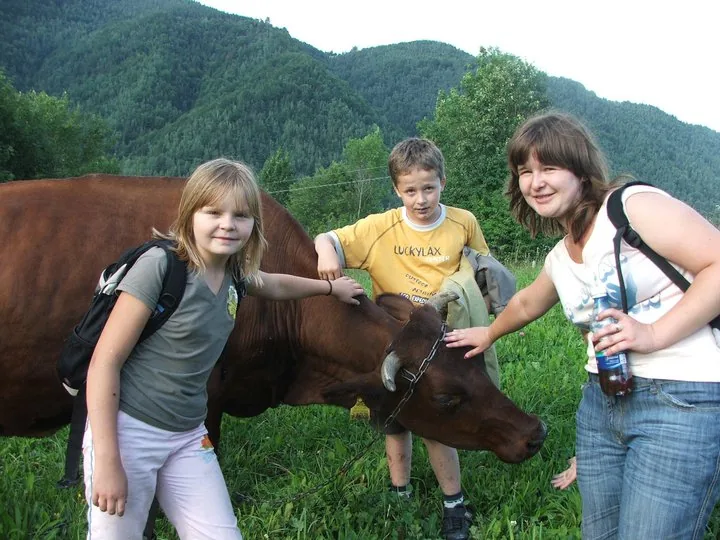 02.08 - 15.08.2009 Obóz rekreacyjny w Ochotnicy Dolnej