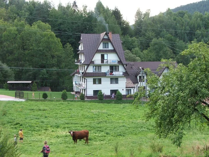 02.08 - 15.08.2009 Obóz rekreacyjny w Ochotnicy Dolnej