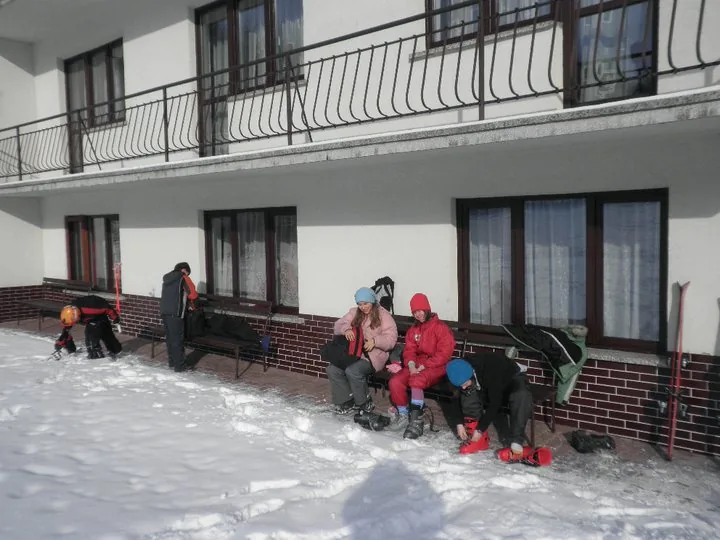 30.01 - 09.02.2010 Obóz zimowy w Ochotnicy Dolnej