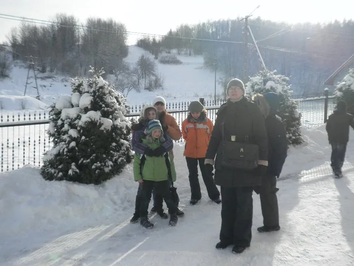 30.01 - 09.02.2010 Obóz zimowy w Ochotnicy Dolnej