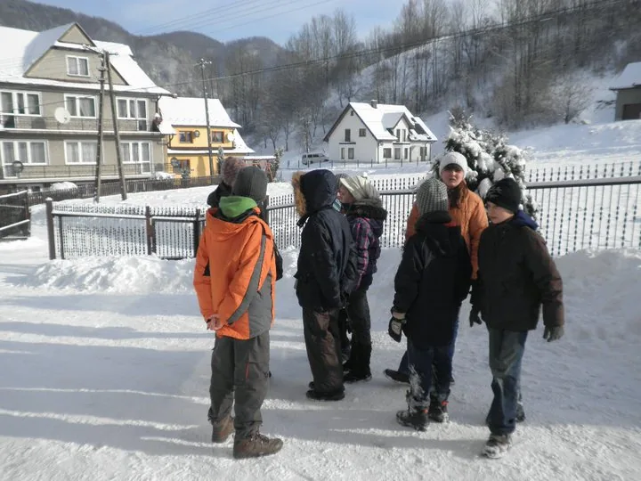 30.01 - 09.02.2010 Obóz zimowy w Ochotnicy Dolnej