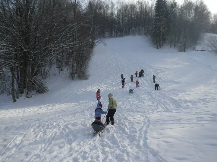 30.01 - 09.02.2010 Obóz zimowy w Ochotnicy Dolnej