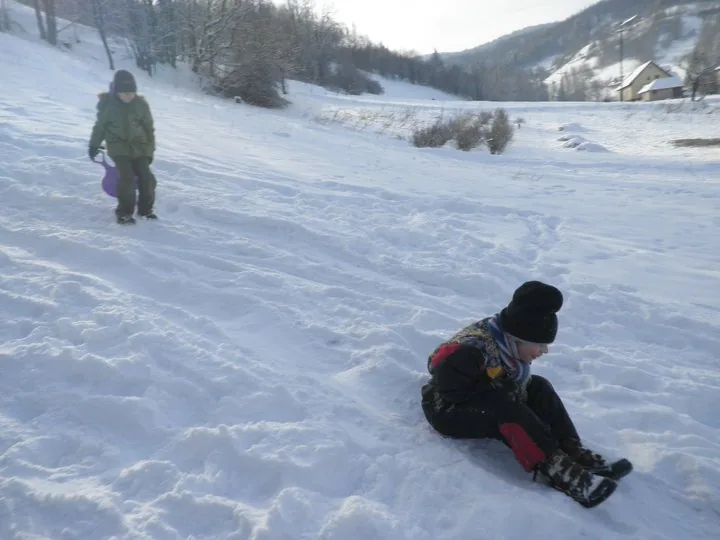 30.01 - 09.02.2010 Obóz zimowy w Ochotnicy Dolnej