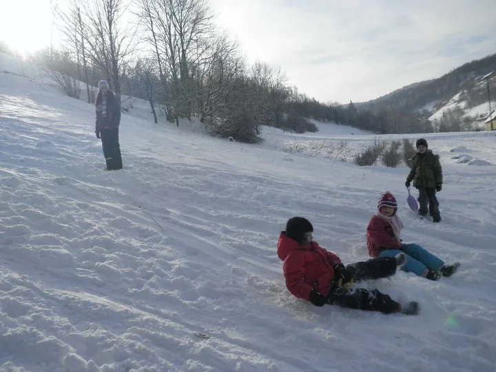 30.01 - 09.02.2010 Obóz zimowy w Ochotnicy Dolnej