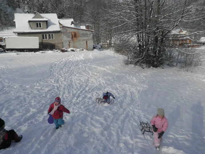 30.01 - 09.02.2010 Obóz zimowy w Ochotnicy Dolnej