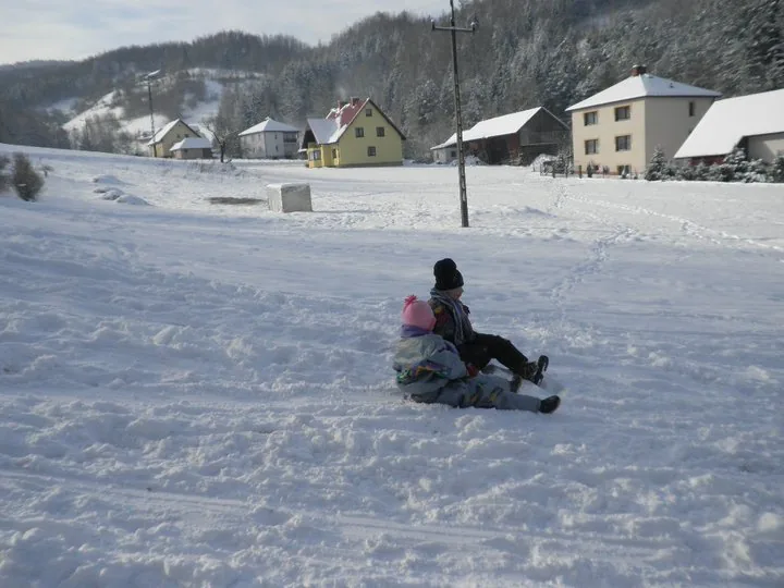 30.01 - 09.02.2010 Obóz zimowy w Ochotnicy Dolnej