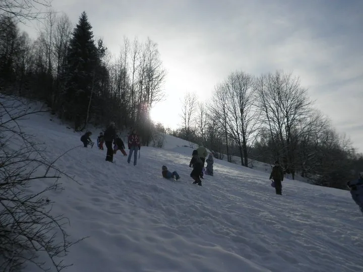 30.01 - 09.02.2010 Obóz zimowy w Ochotnicy Dolnej