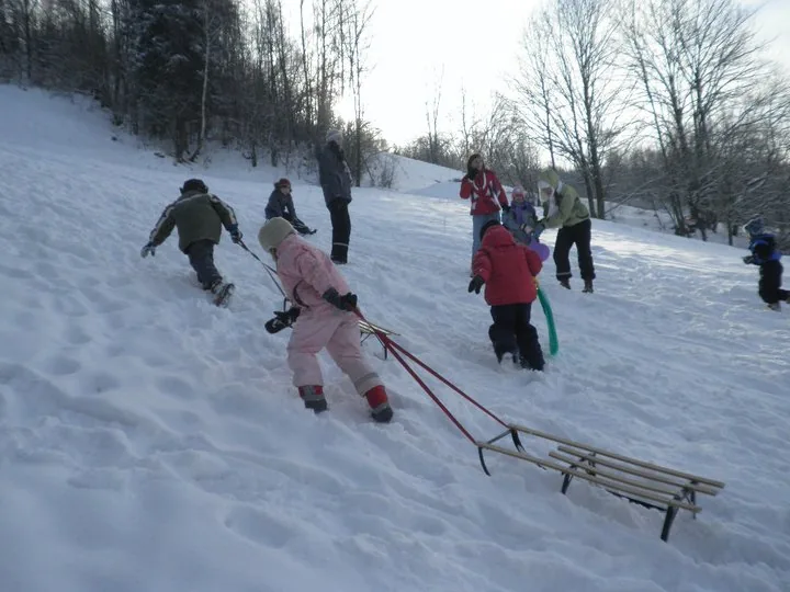 30.01 - 09.02.2010 Obóz zimowy w Ochotnicy Dolnej