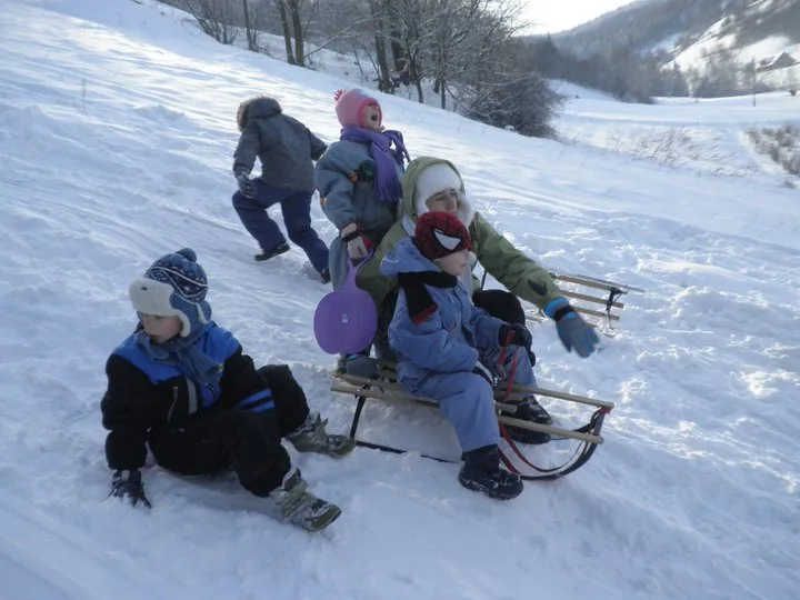 30.01 - 09.02.2010 Obóz zimowy w Ochotnicy Dolnej