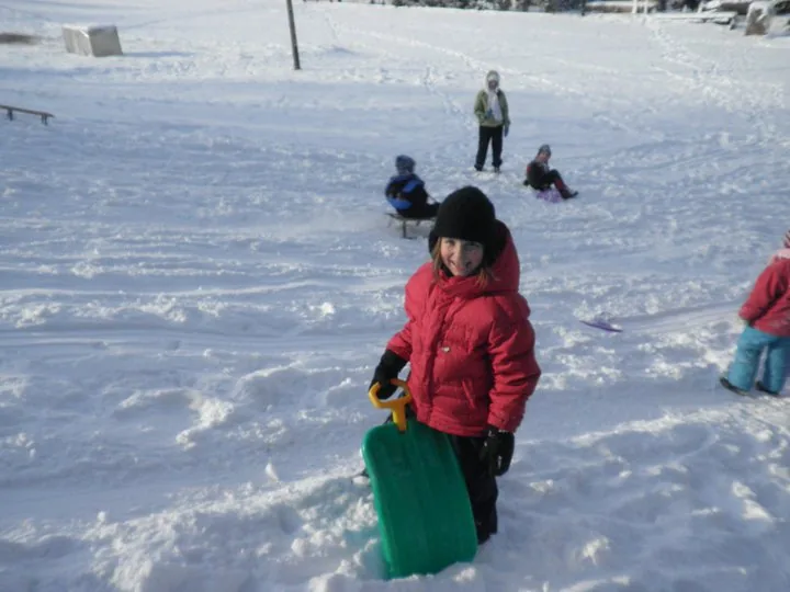 30.01 - 09.02.2010 Obóz zimowy w Ochotnicy Dolnej