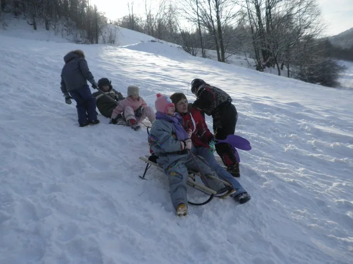 30.01 - 09.02.2010 Obóz zimowy w Ochotnicy Dolnej