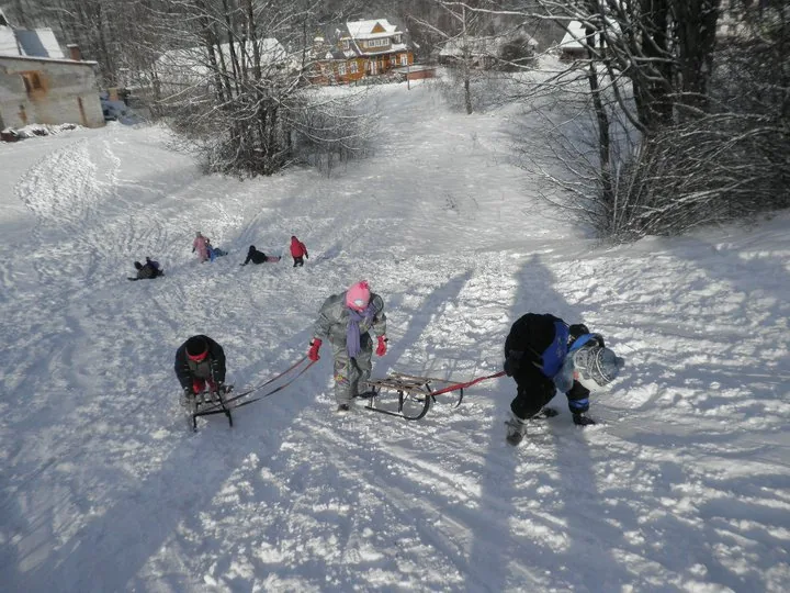 30.01 - 09.02.2010 Obóz zimowy w Ochotnicy Dolnej