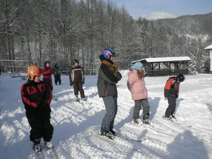 30.01 - 09.02.2010 Obóz zimowy w Ochotnicy Dolnej