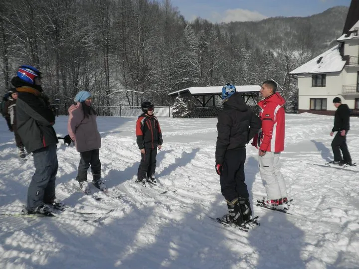 30.01 - 09.02.2010 Obóz zimowy w Ochotnicy Dolnej