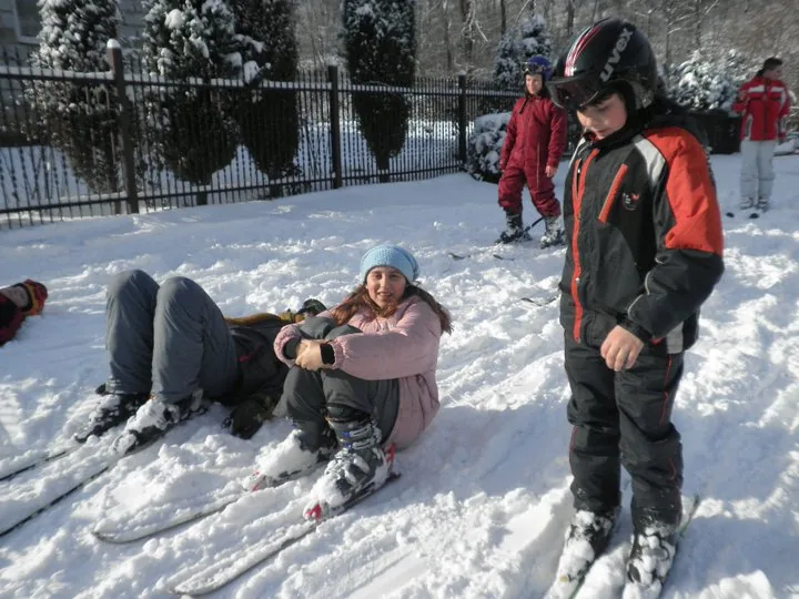 30.01 - 09.02.2010 Obóz zimowy w Ochotnicy Dolnej