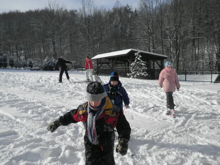 30.01 - 09.02.2010 Obóz zimowy w Ochotnicy Dolnej